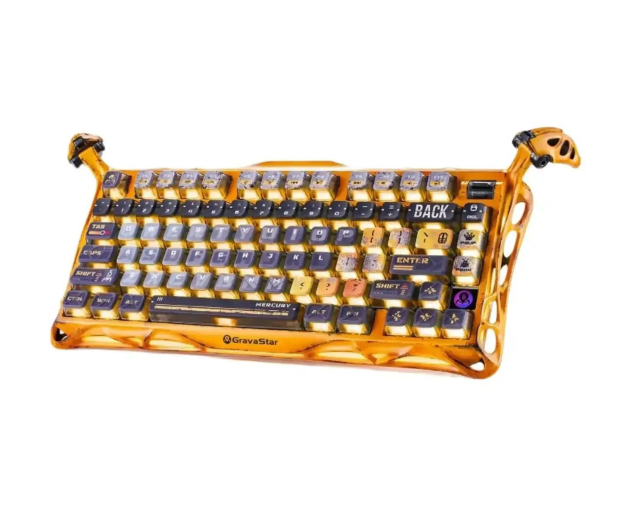Gravastar K1 Pro Battle-Worn Yellow - 1515554 - zdjęcie